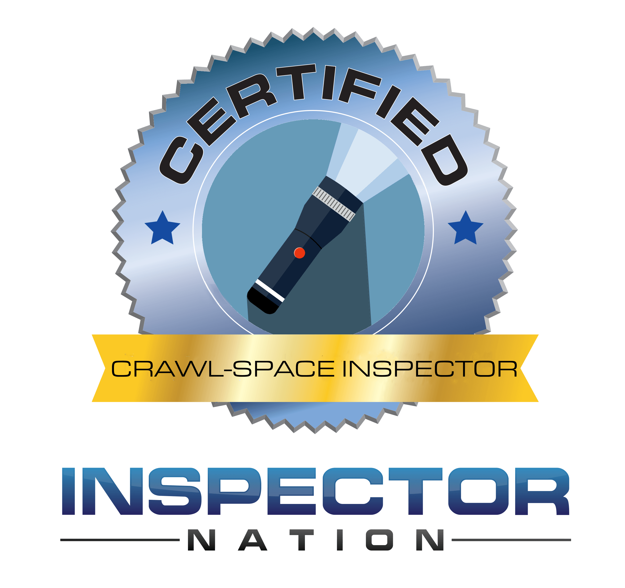 Closed Crawl Space Inspector